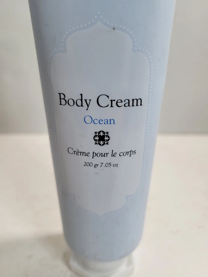 LALINE Crema Corporal Ocean 200ml 7oz Loción Corporal Hidratante Nueva Foto 3 de 4
