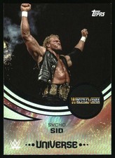 Sycho Sid 2025 Universe WWE #248 