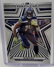 2024 Panini Rookies & Stars - DK Metcalf #89 Seattle Seahawks