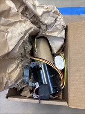 Oem New 18614-0360 Carter Hoffmann Motor-115/230 .63/.3Fla CAR18614-0360
