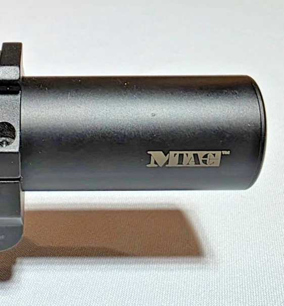 Прицел винтовочный Burris MTAC 1-4x24 мм с подсветкой прицельная сетка CQ, LPVO & Weaver Red Dot PEPR - Изображение 4 из 4