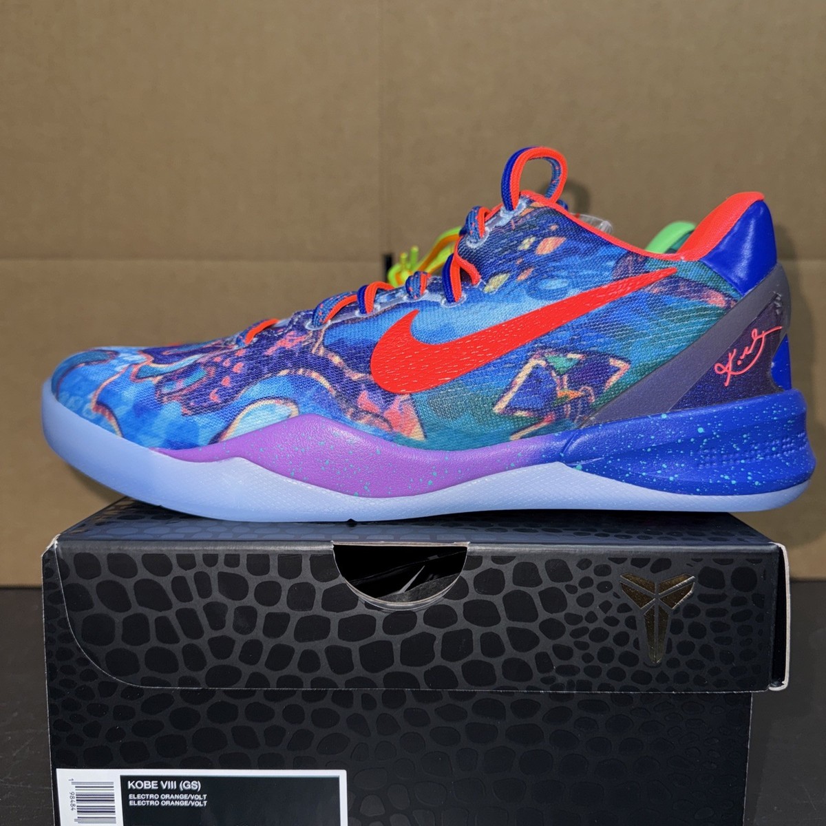 Nike Kobe 8 Protro 