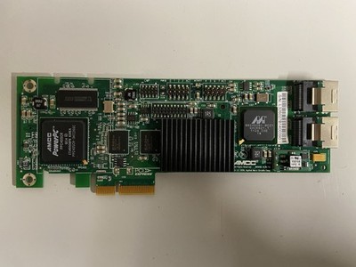 RAID CONTROLLER KARTE 3WARE 9650SE-8LPML SATA 3GBPS RAID PCI-E 2x SFF-8087 mini