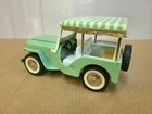 Tonka 60's jeep