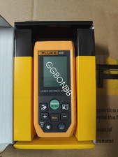 1PZ telemetro laser Fluke 405 spedizione veloce FedEx o DHL o UPS