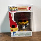 Funko Pop! Animation Woody Woodpecker Pop! Vinyl Figure #487
