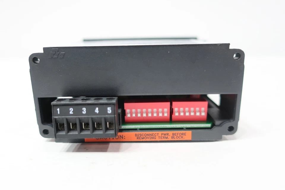 Red Lion APLR0600 Rate Indicator 6-digit Time Base 11-14v-dc - Image 4 of 4