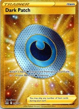 Dark Patch (Secret) Secret Rare SWSH11: Lost Origin 216/196 NM