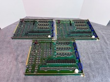 Lot of 3 Okuma Opus 5000 EC Boards E4809-032-452-D - CNC Circuit Board