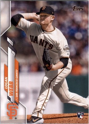 2020 Topps Baseball Card Pick (Base) 514-700
