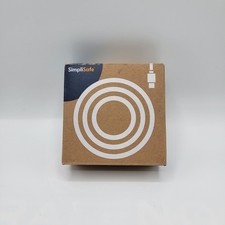 SimpliSafe Outdoor Camera Power Cable SV3 White 16ft New Open Box