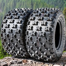 2 Forerunner Eos Rear 20x10.00-9 20x10-9 39f 6 Ply At All Terrain Atv Utv Tires 2 Forerunner Eos Rear 20x10.00-9 20x10-9 39f 6 Ply At All Terrain Atv Utv Tires