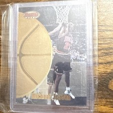 1997 98 BOWMAN'S BEST #60 MICHAEL JORDAN CHICAGO BULLS HOF