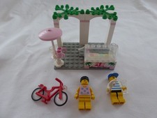 Lego 6402 Paradisa Eisdiele