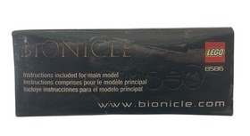 Lego Bionicle Macku #8586 Retired Factory Sealed