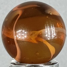 Vacor Orangutan Marble .62 Inches Near-Mint Condition Combined Shipping