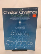 The Christian Christmas Songbook: 46 Songs from Top Contemporary Christian 