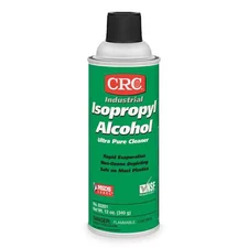Crc 03201 Electrical Contact Cleaner, Aerosol Can, 12 Oz, Flammable