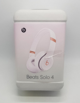 BEATS By Dr.Dre Solo 4 Bluetooth USB-C 3,5mm Klinke   B-Ware Neuwertig