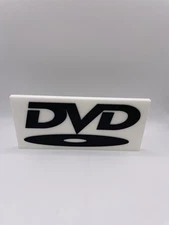DVD Sign