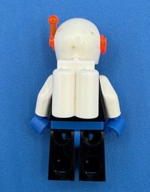 VINTAGE LEGO SYSTEM SET 6814 ICE PLANET 2002 - ICE TUNNELATOR - 100% COMPLETE