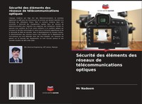 Nadeem | SéCurité Des éLéMents Des RéSeaux De TéLéCommunications Optiques | Buch
