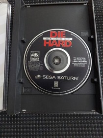 Die Hard Trilogy (Sega Saturn, 1997)