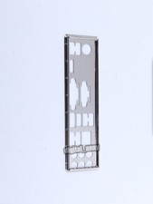 I/O OEM per backplate P5QL-EM scheda madre backplate IO *kk