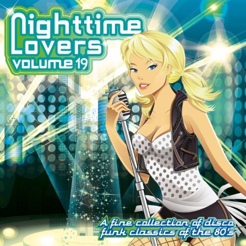 Aa.Vv. - Nighttime Lovers Vol. 19