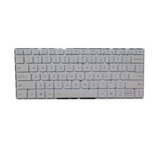 Laptop Keyboard For Lenovo Yoga 7 2-in-1 14AKP10 83JR English US Backlit White