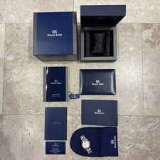 2022 Grand Seiko 44GS Heritage Collection - SBGW289 - Pink Dial 2