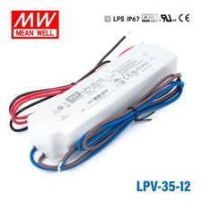 MEAN WELL LPV-35-12 Power Supply