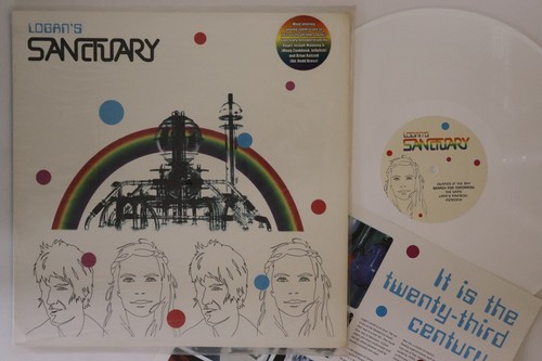 LP ROGER JOSEPH MANNING Logan's Sanctuary EMN7031 EMPEROR NOR US - Picture 1 of 1