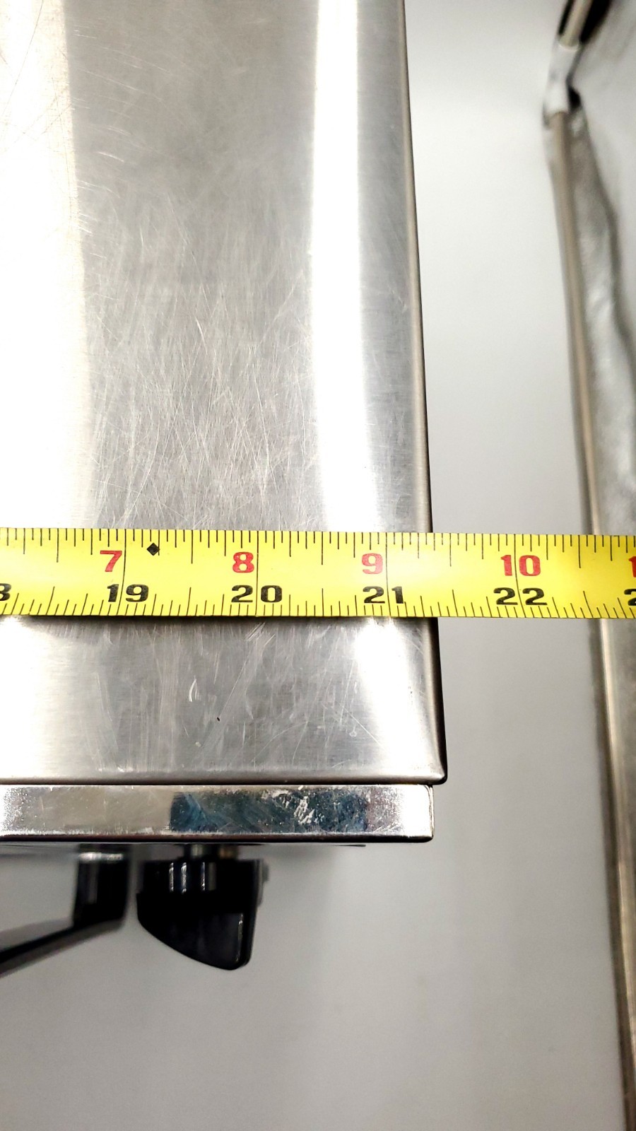 Vintage Toastmaster Convection Oven Broiler Rotisserie Model TCOV6RCAN Tested