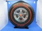 Hot Wheels Redline 12 Car Rally Case by Mattel Carrying Wheel