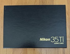 RARA Nikon 35Ti Quartz Date
