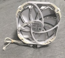 DEEPCOOL AS-500 - PC cooler with two TF-140S ...