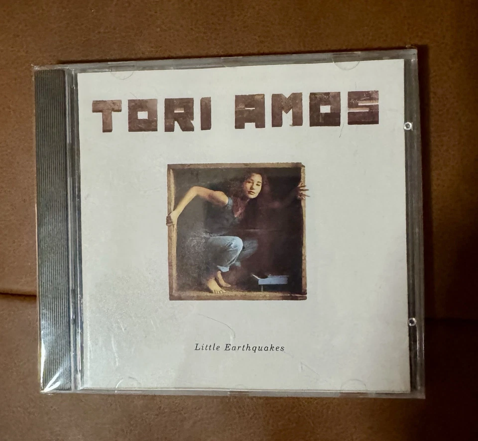 Tori Amos Little Earthquakes LONG BOX - Partially Sealed - Image 3 of 3