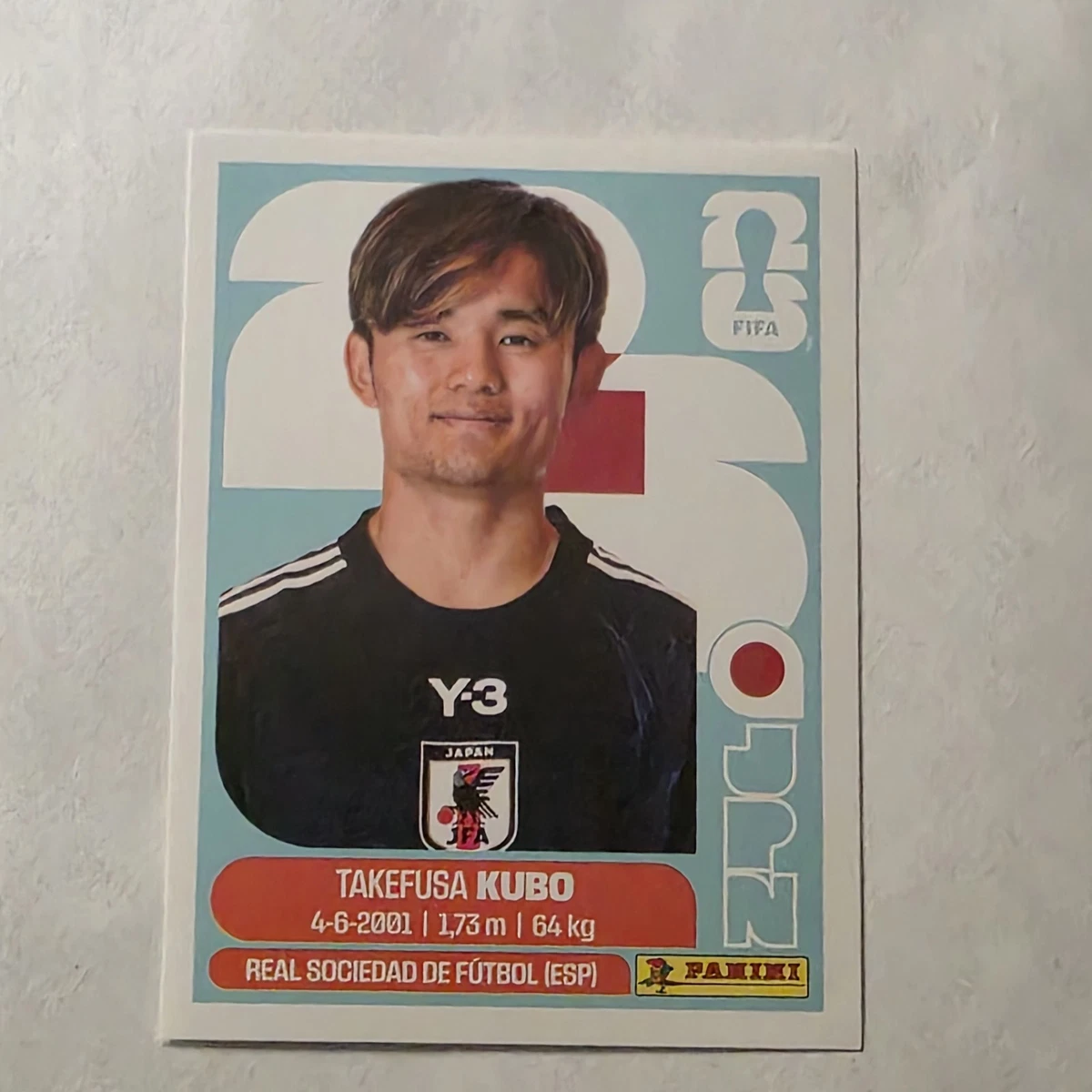 Takefusa Kubo Trading Cards for sale | eBay