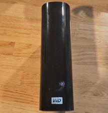 Western Digital WD My Book 1TB External HDD USB 3.5in Desktop Drive Black