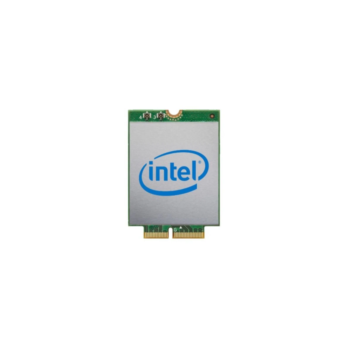 Intel Wi-Fi 6E AX210 WLAN Karte M.2 2230 AX210.NGWG.NV Bluetooth 5.3 2400 Mbit/s
