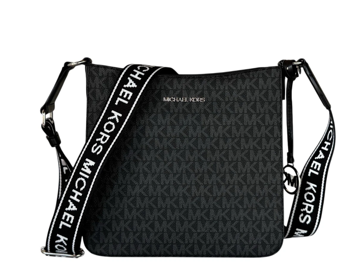 Michael Kors Jet Set Messenger Bags Small Bags & Handbags for