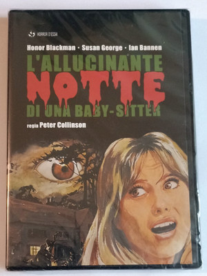 DIE ATEMBERAUBENDE NACHT EINES BABYSITTERS DVD NEU VERSIEGELT