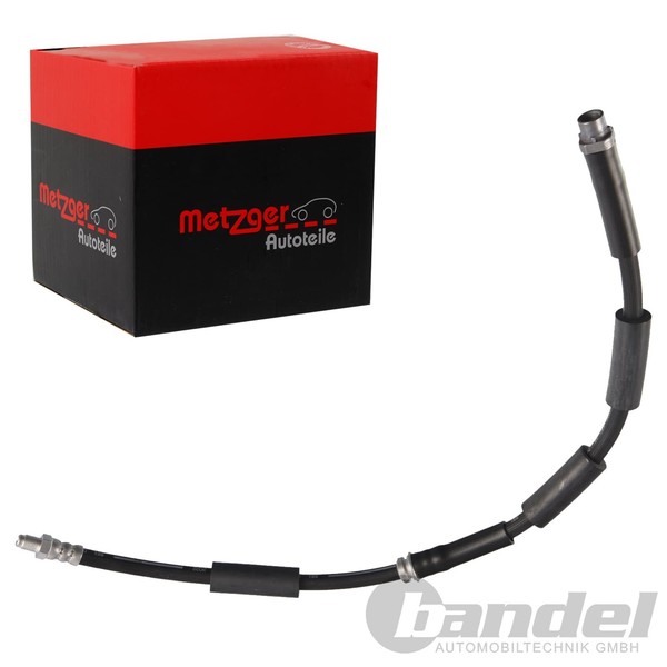 Metzger Bremsschlauch Vorderachse Passend FüR BMW X5 X6 (E70,E71,E72)-image