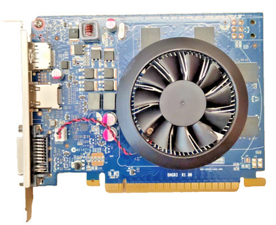 nVIDIA GEFORCE GT 640 1GB 0YG17P DDR5 PCI-E 3.0 x16 GRAFIKKARTE DVI DP HDMI