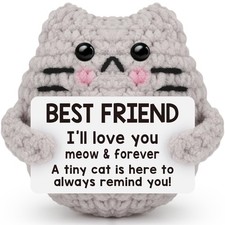 Christmas Best Friend Friendship Gifts for Women Men, Birthday Gifts for Frie...