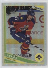 2013-14 O-Pee-Chee Rainbow Foil Filip Kuba #123 1z4