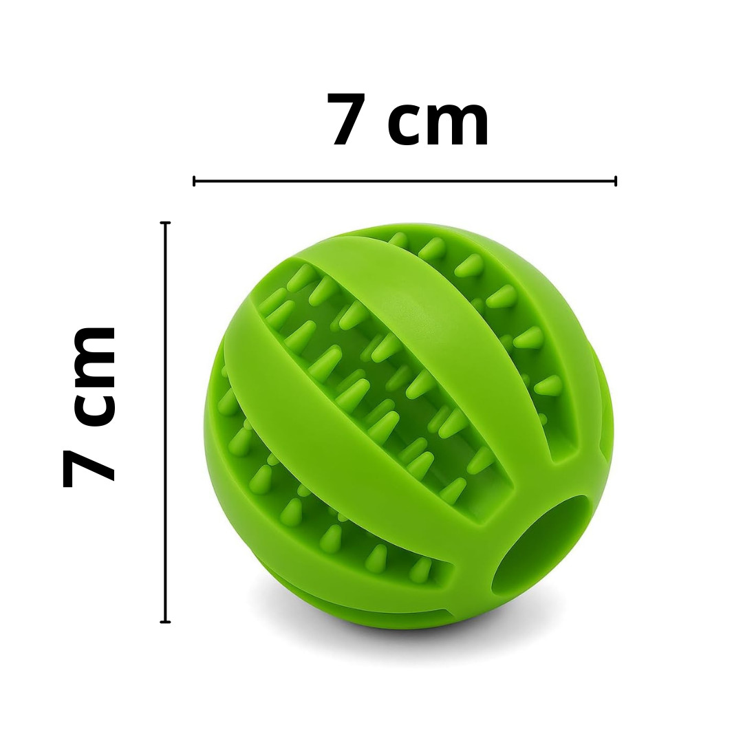 Treat dispensing dog toy