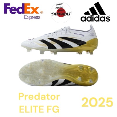 SALE 新品26cm adidas PREDATOR ELITE FG adidas Predator Elite FG Soccer Cleats | Radiant Blaze Pack