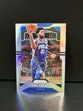 2019-20 Panini Prizm - Joel Embiid #199 Silver Prizm